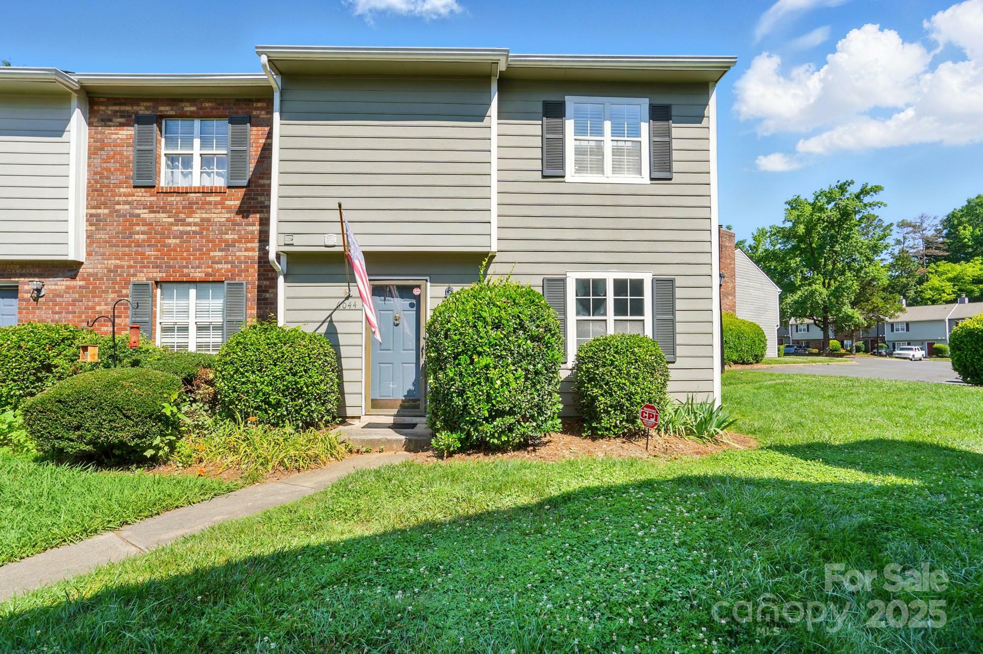 Property Photo:  6044 Heath Valley Road  NC 28210 