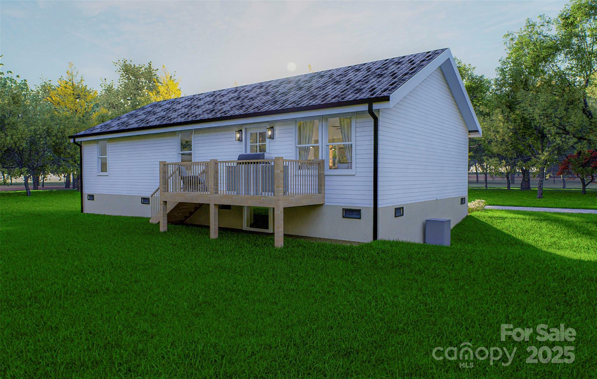 Property Photo: 9 Silent Place NC 28806