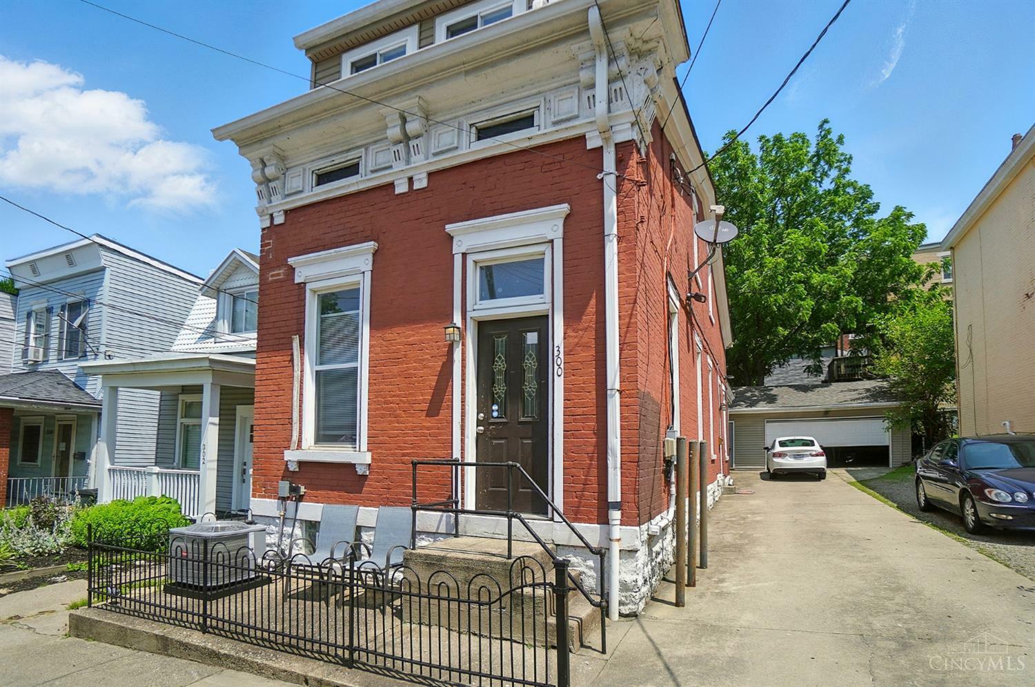 Property Photo:  300 Emming Street  OH 45219 