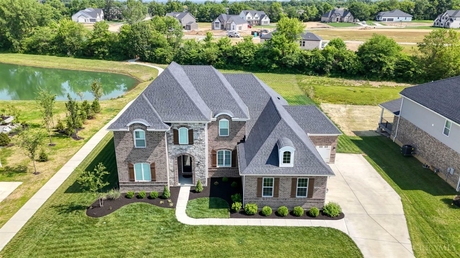 Property Photo: 6886 Gaspar Trail OH 45044