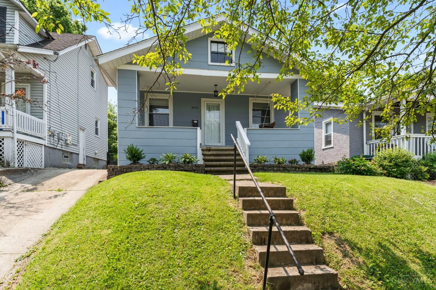 Property Photo:  3915 Oakpark Place  OH 45209 
