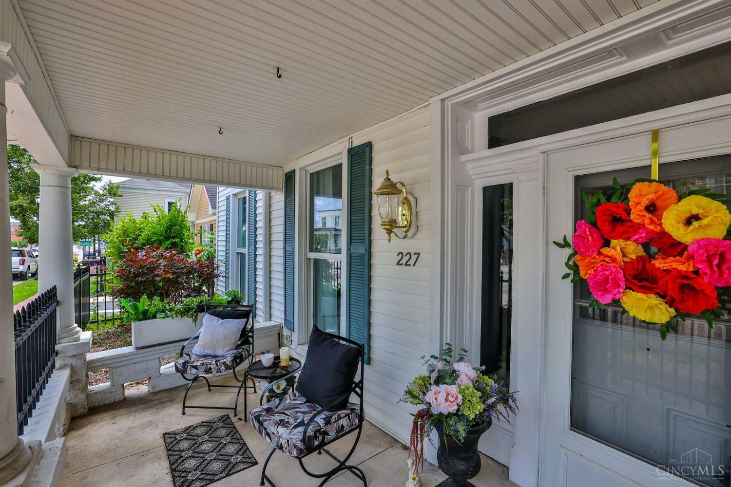 Property Photo: 227 N Broadway Street OH 45036
