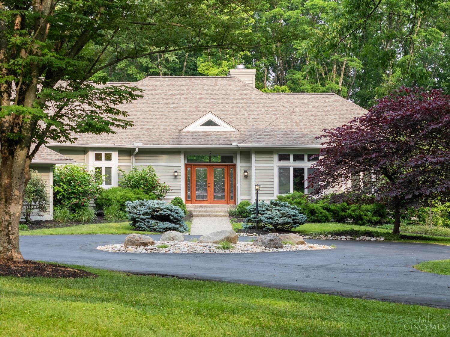 Property Photo:  10375 Carriage Trail  OH 45242 