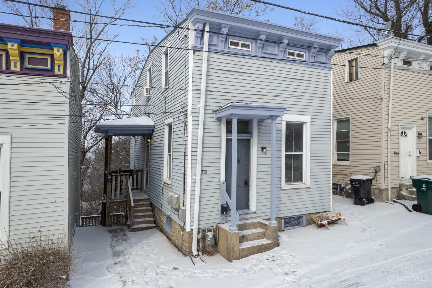 Property Photo: 2175 Sohn Street OH 45219