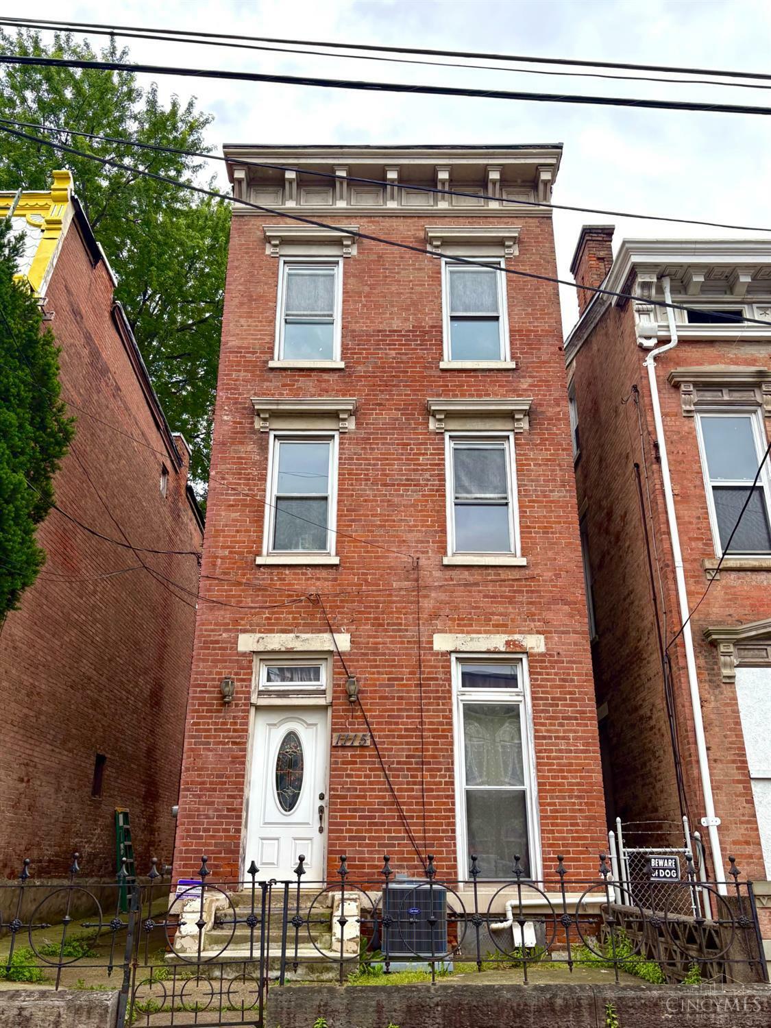 Property Photo: 1115 Dayton Street OH 45214