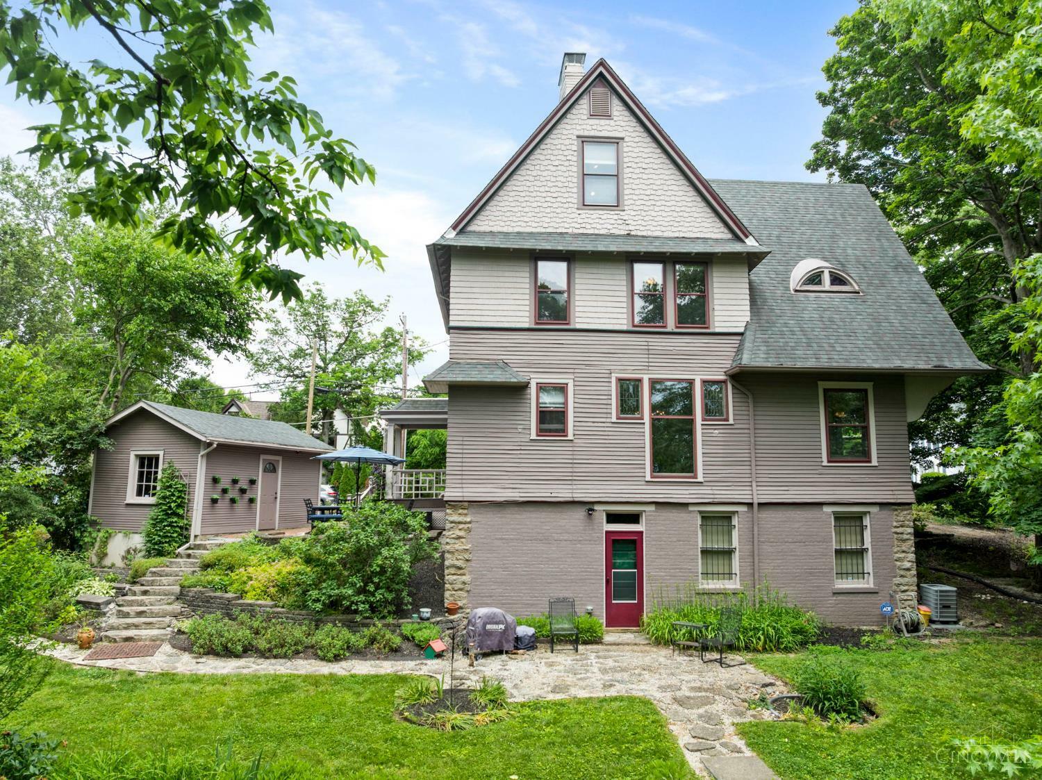 Property Photo: 5763 Belmont Avenue OH 45224