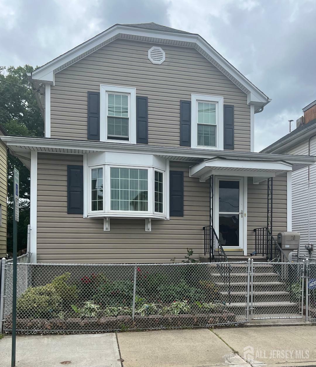 20 N Talmadge Street N  New Brunswick NJ 08901 photo