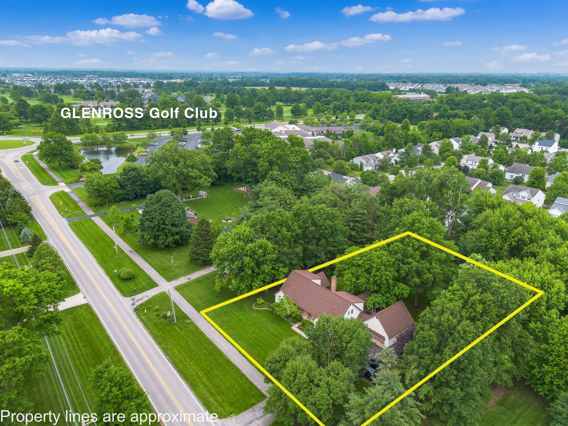 Property Photo: 690 Cheshire Road OH 43015