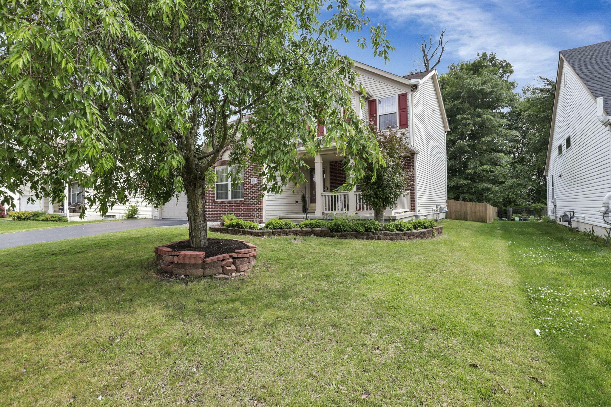 Property Photo:  8185 Bellow Park Drive  OH 43068 
