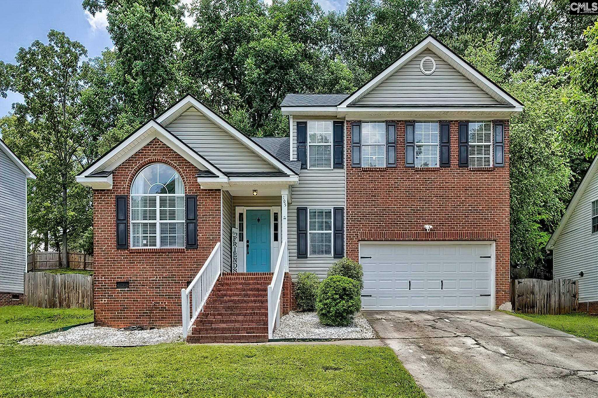 Property Photo: 105 Holly Creek SC 29063-8918
