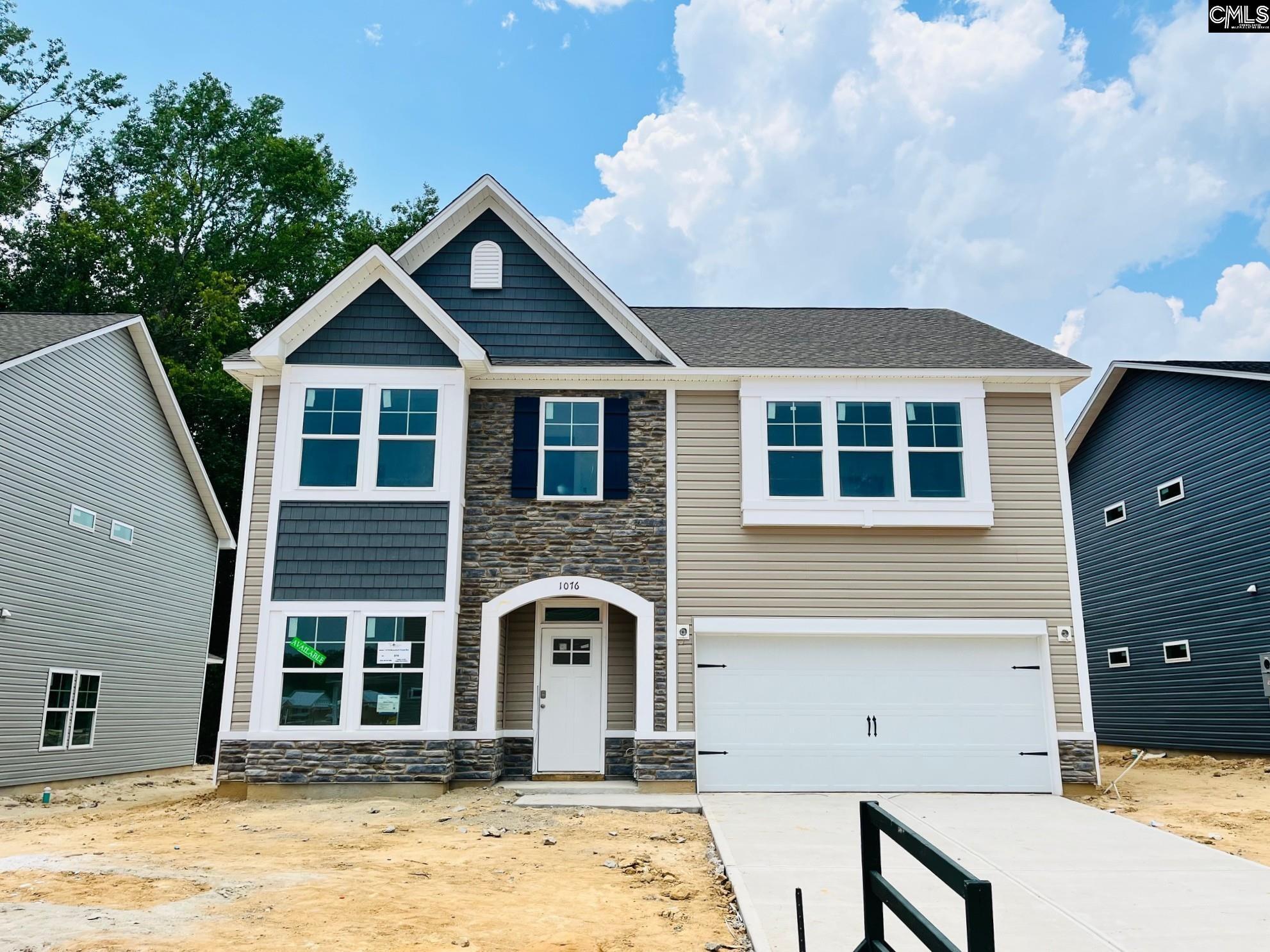 Property Photo: 1076 Beaufort Farm SC 29016