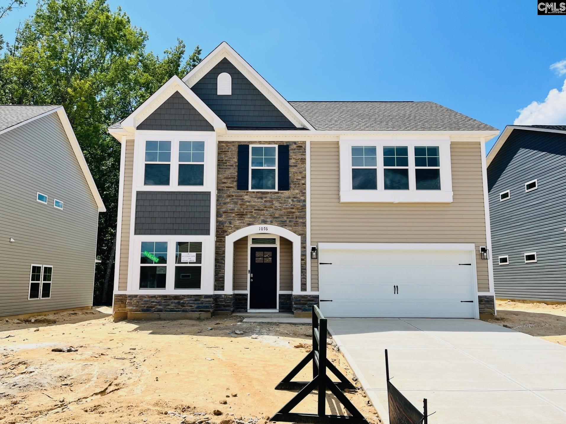 Property Photo: 1076 Beaufort Farm SC 29016