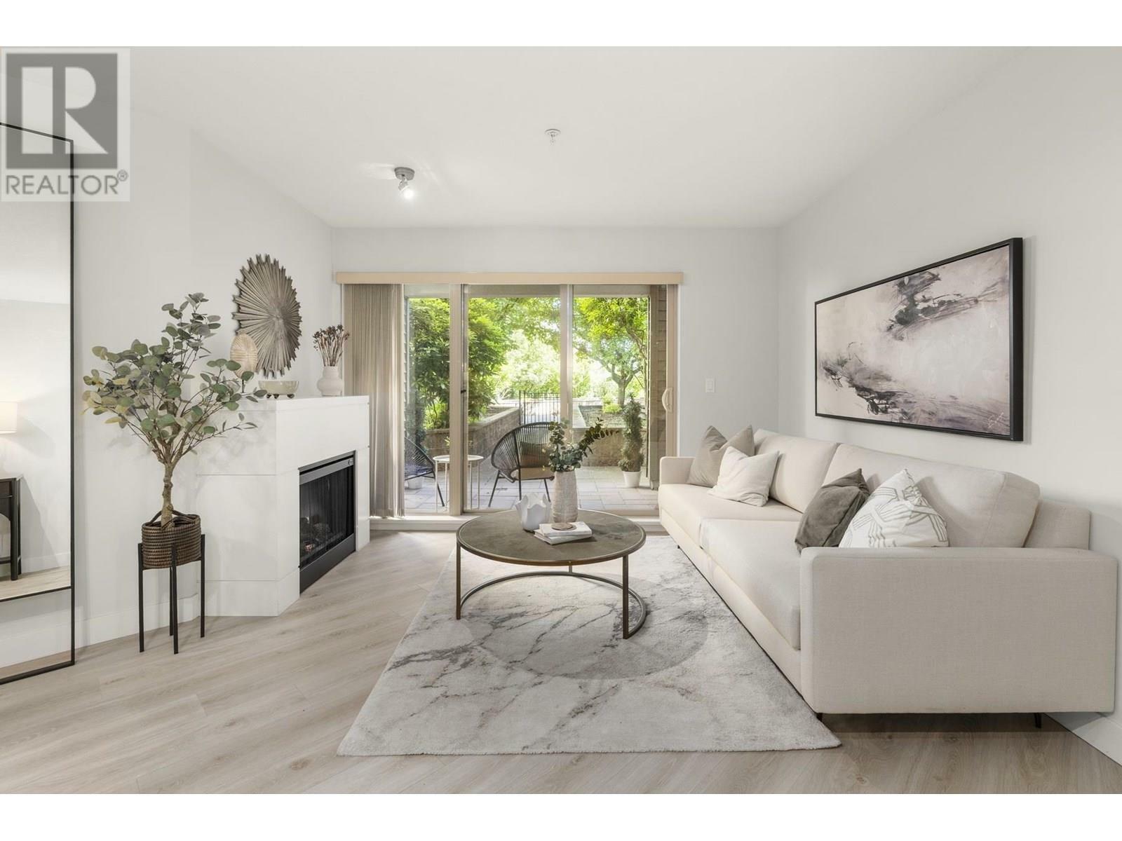 Property Photo: 2088 Beta Avenue 109 BC V5C 0C8