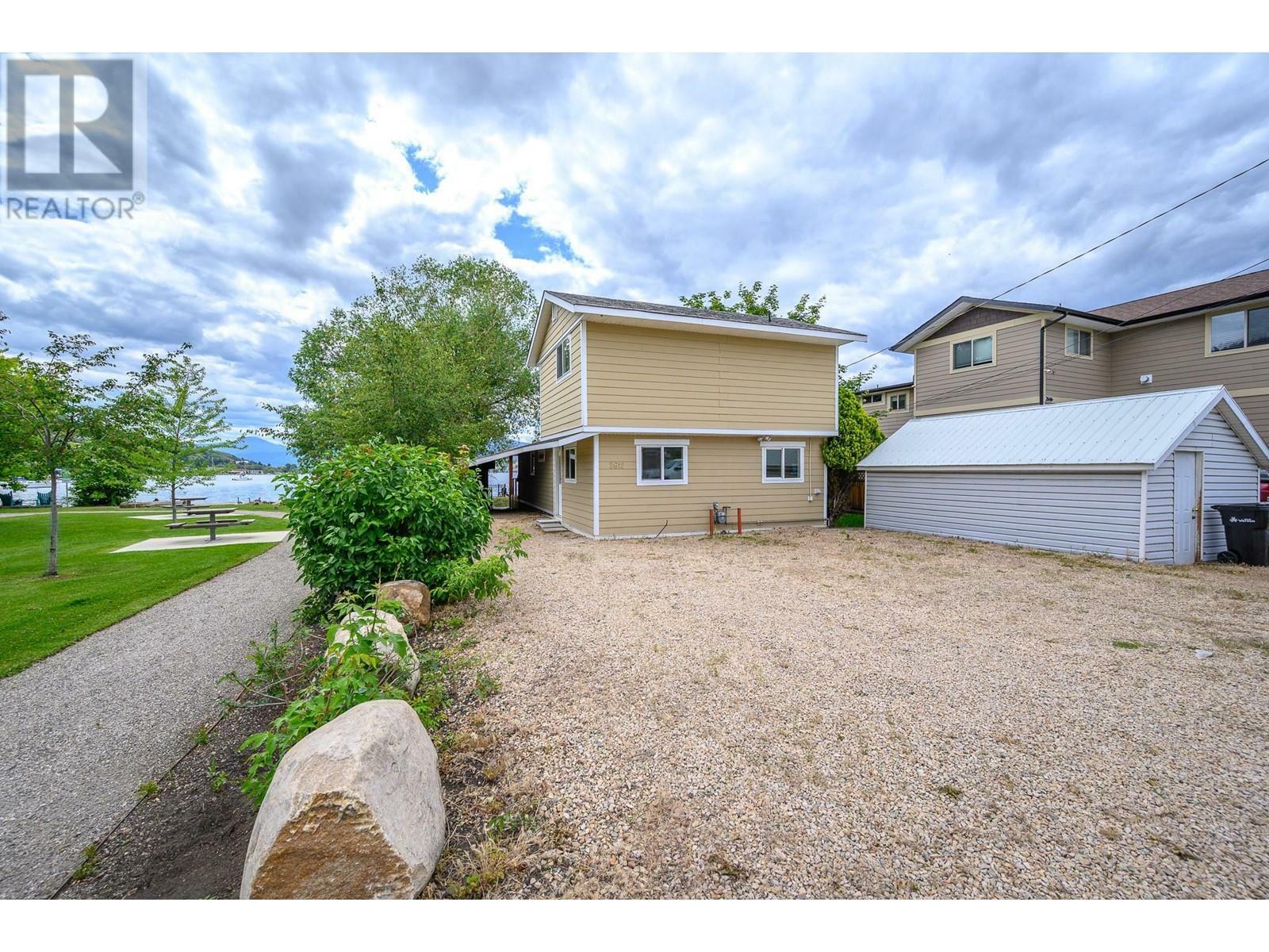 Property Photo: 2612 Lakeshore Road BC V1H 1N1