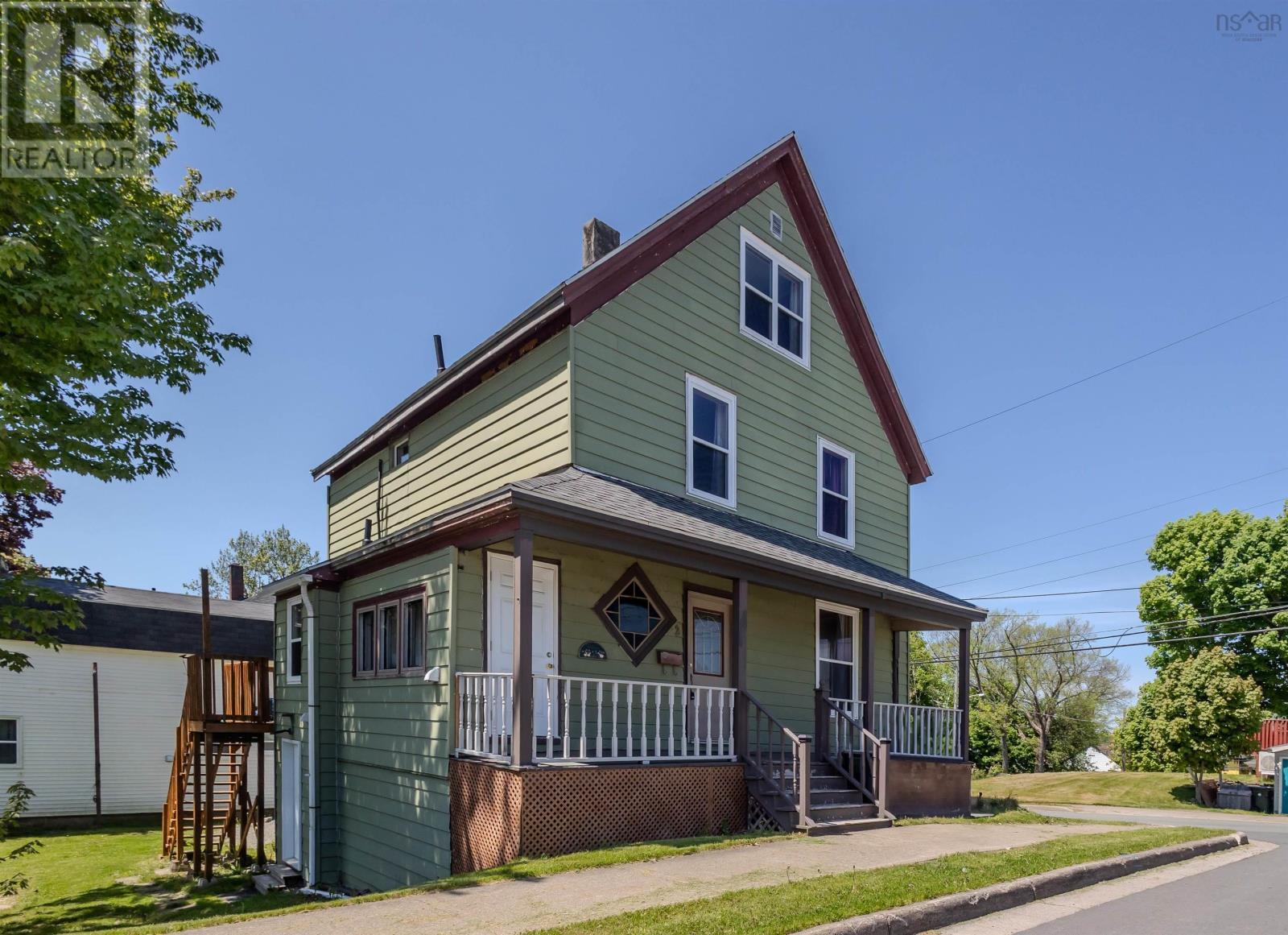 Property Photo: 2 Ingoville Street NS B1S 2S9