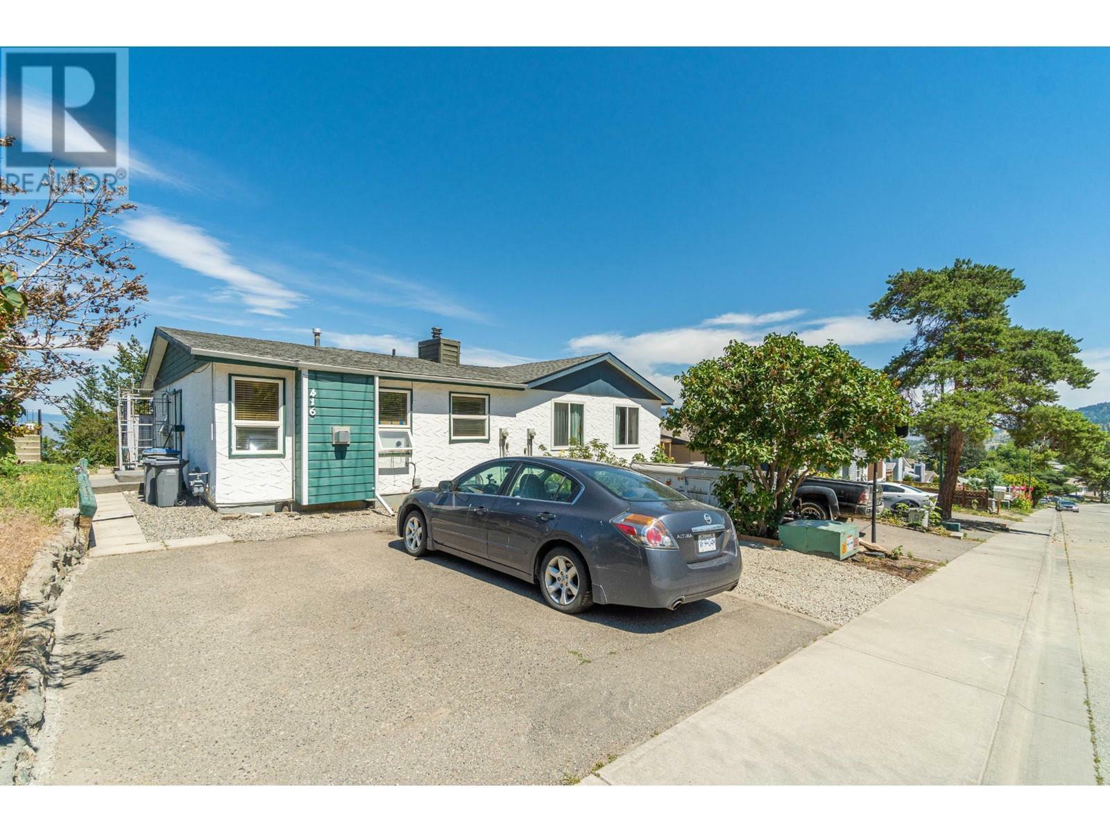 Property Photo: 416 Waddington Drive BC V2E 1M5