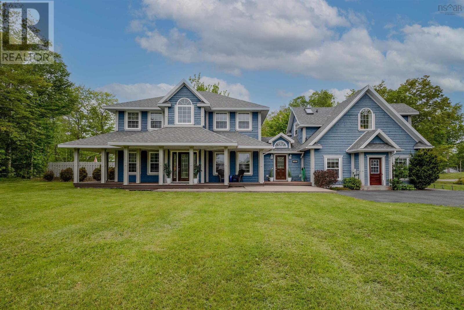 Property Photo: 7 Delta Drive NS B1L 1G9