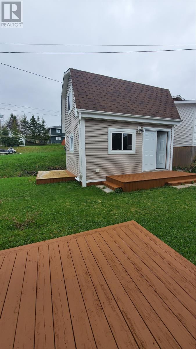 Property Photo: 10 Brunswick Road NL A0K 4S0