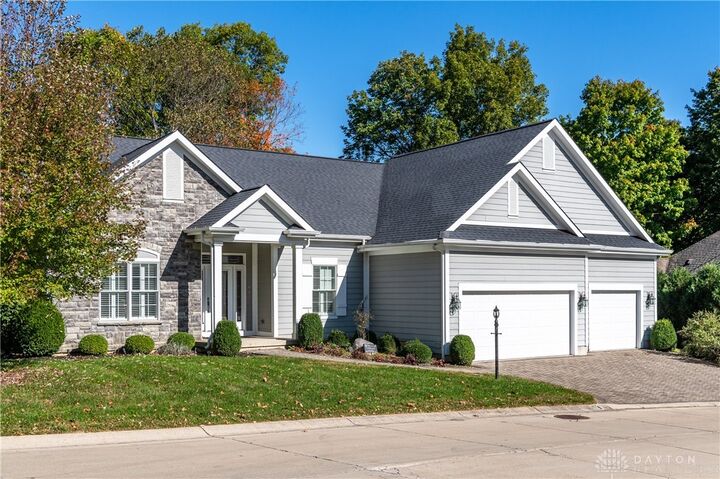 Property Photo:  2082 Tamarack Ridge Court  OH 45431 
