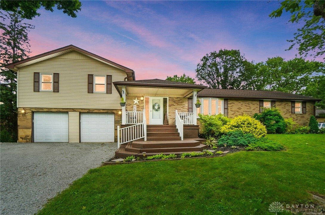 Property Photo:  6737 E State Route 571  OH 45371 