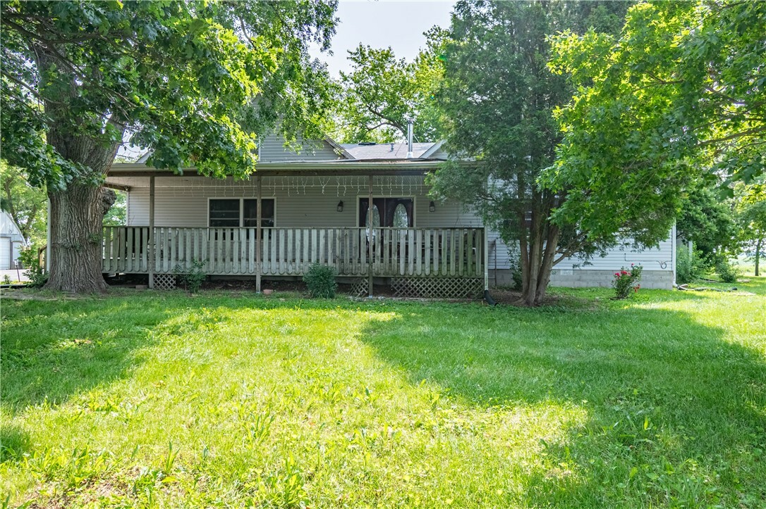 Property Photo:  10622 N Route 121  IL 62543 
