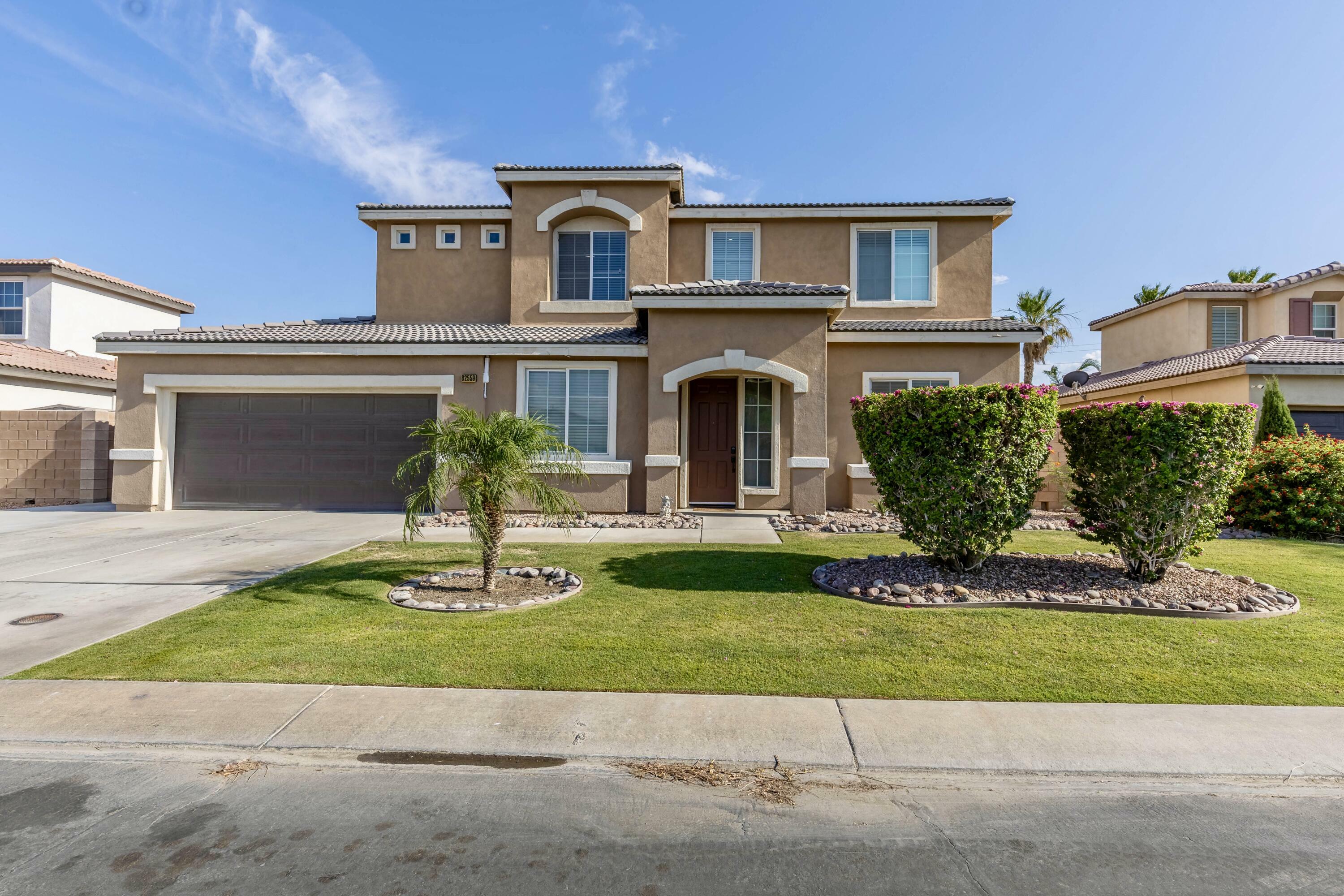 Property Photo: 82559 Pisa Court CA 92203