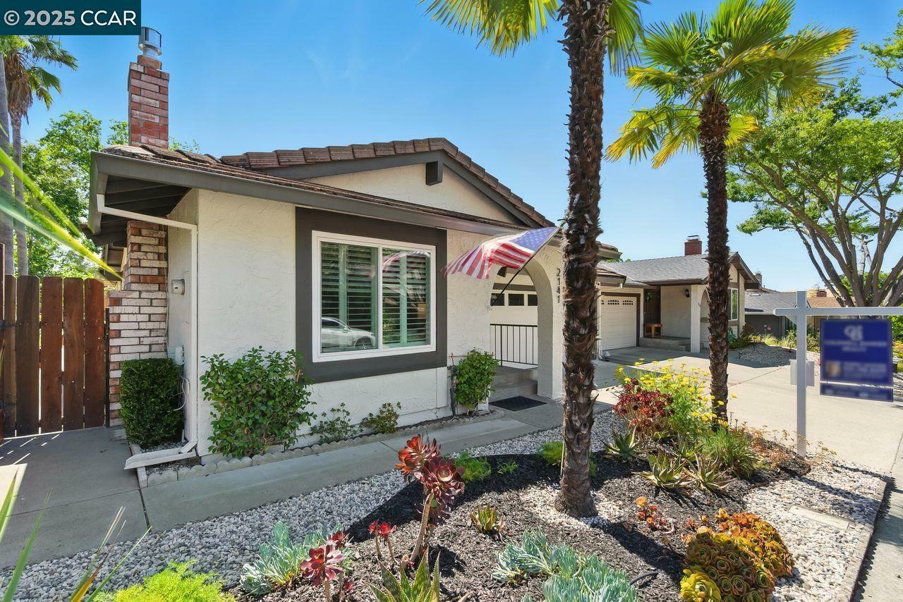Property Photo: 2141 Wilmington Dr CA 94596