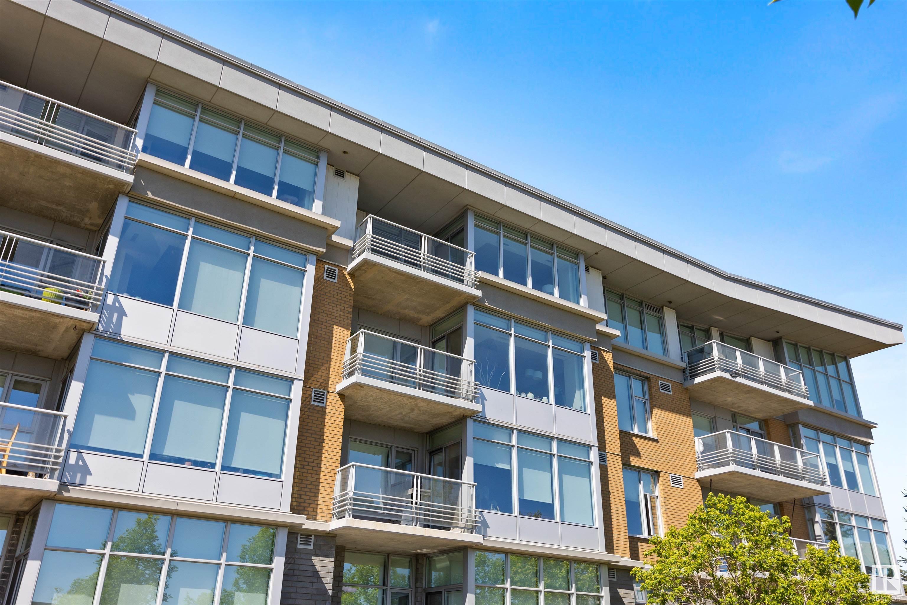 Property Photo:  2504 109 Street NW 414  AB T6J 2H3 