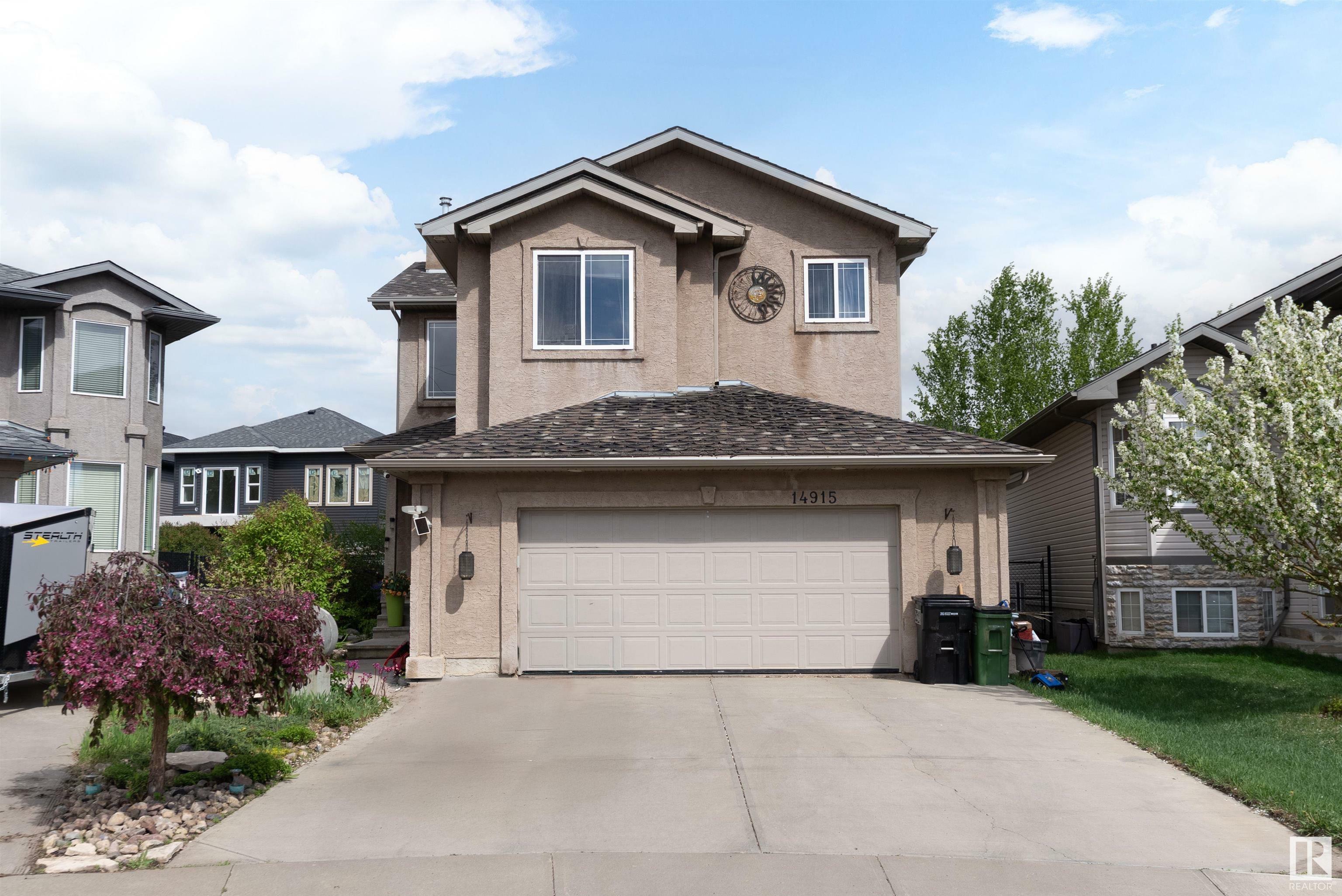 Property Photo: 14915 16 Street NW AB T5Y 3J1