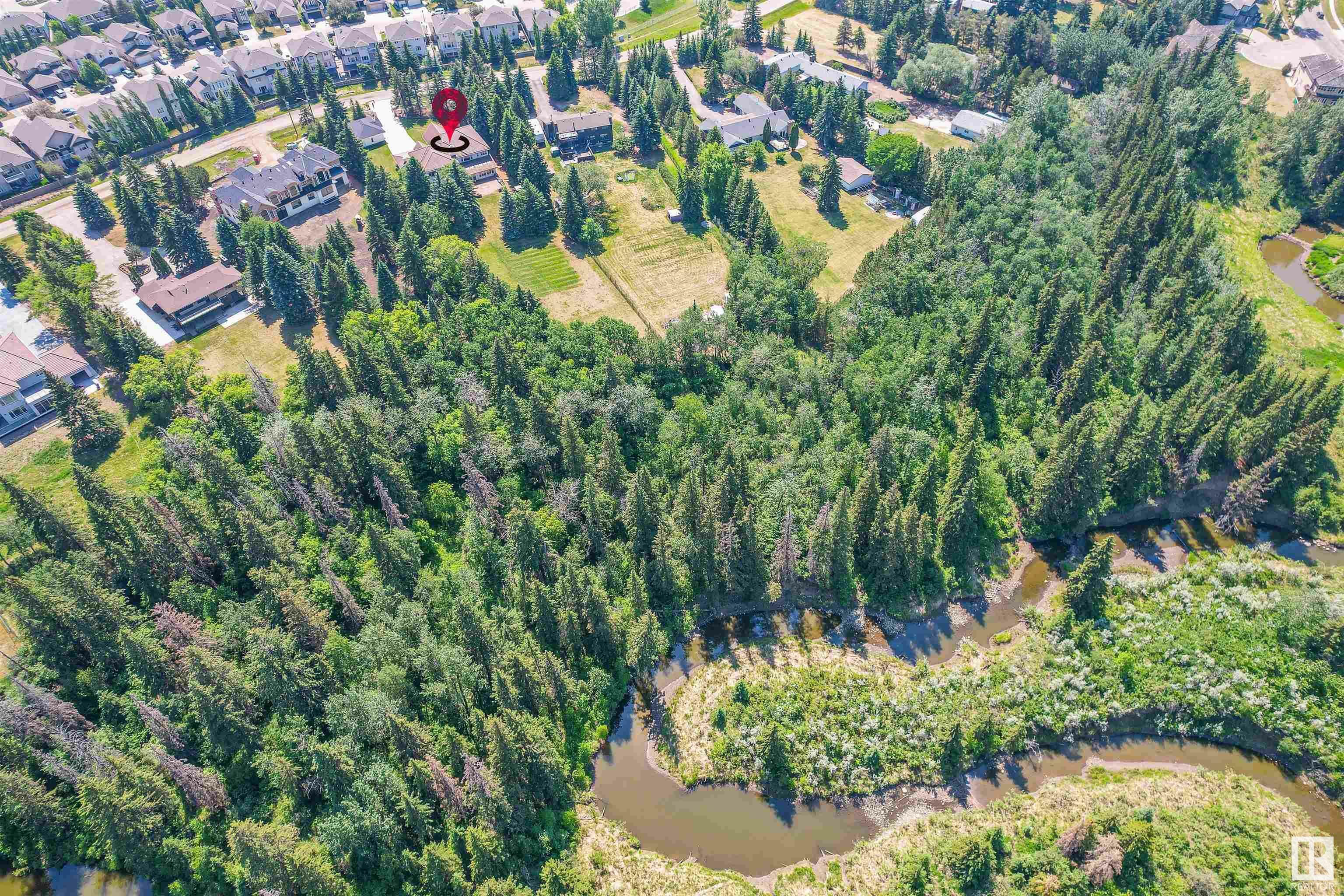 Property Photo: 10812 5 Avenue SW AB T6W 1A2