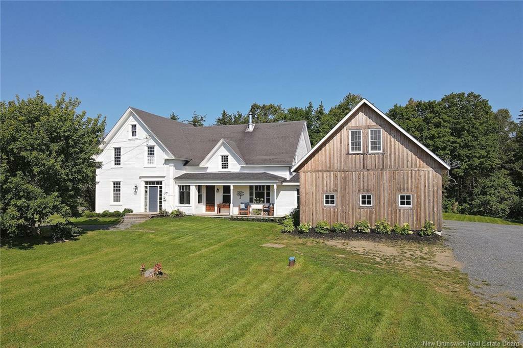 Property Photo: 161 Bedell Settlement Road NB E7M 4R9