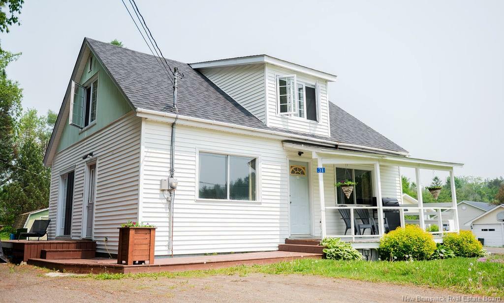Photo de la propriété: 31 Crockett Street NB E7L 1Z8