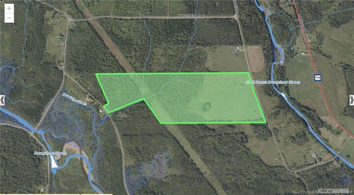 0 Furlong Road  Cloverdale NB E7P 2E2 photo