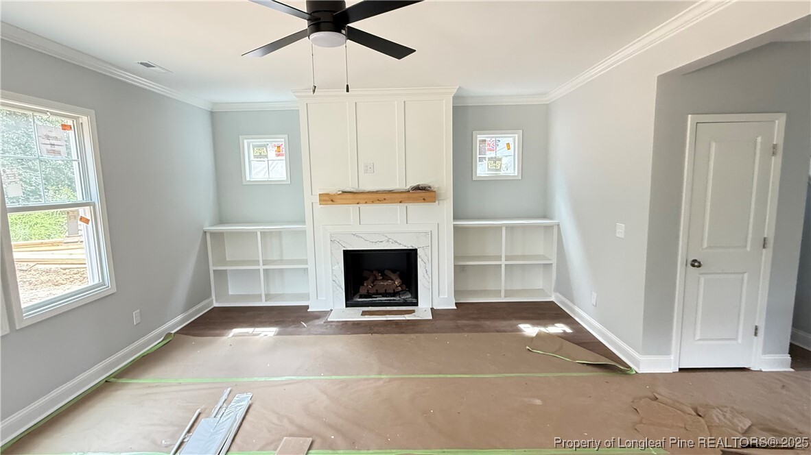 Property Photo: 3331 Hopekirk (Lot 9) Drive NC 28306
