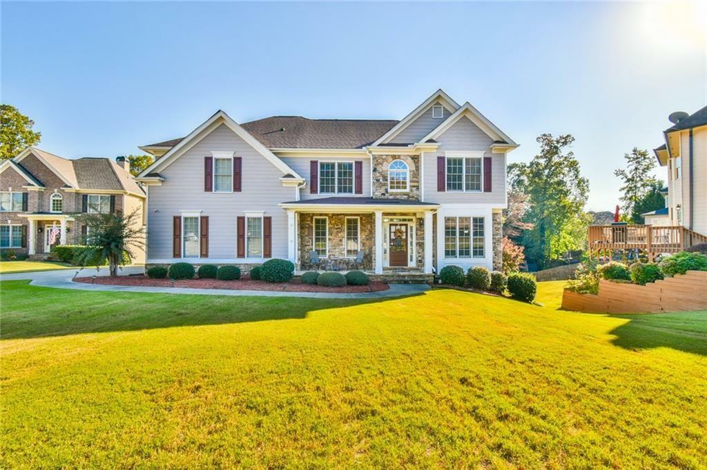 Property Photo: 2837 Captain Court GA 30019