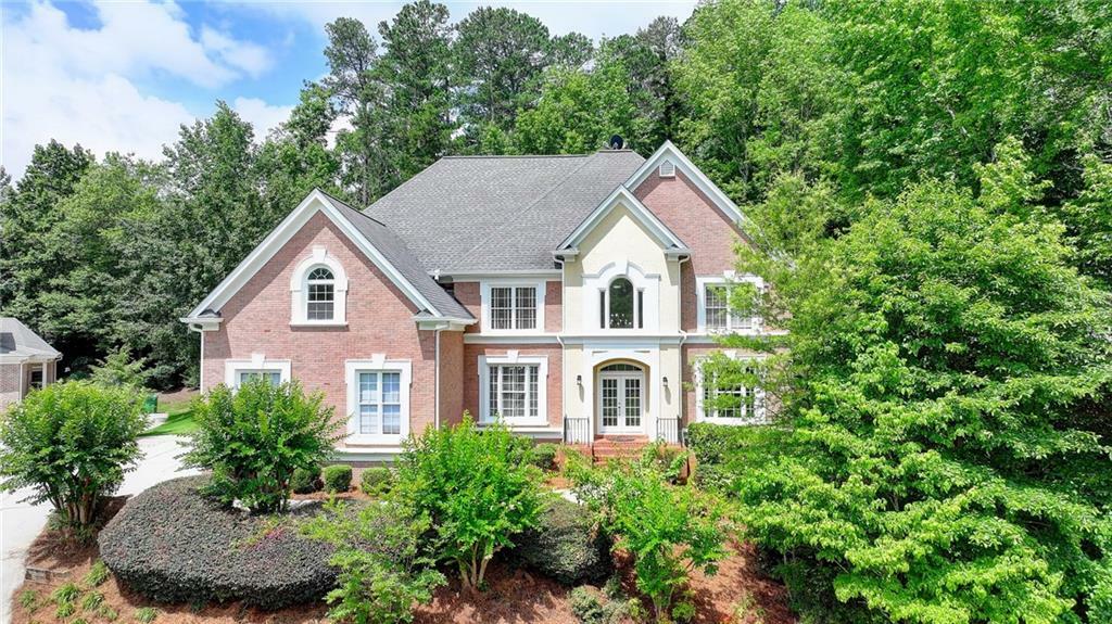 Property Photo: 12130 Helleri Hollow GA 30005
