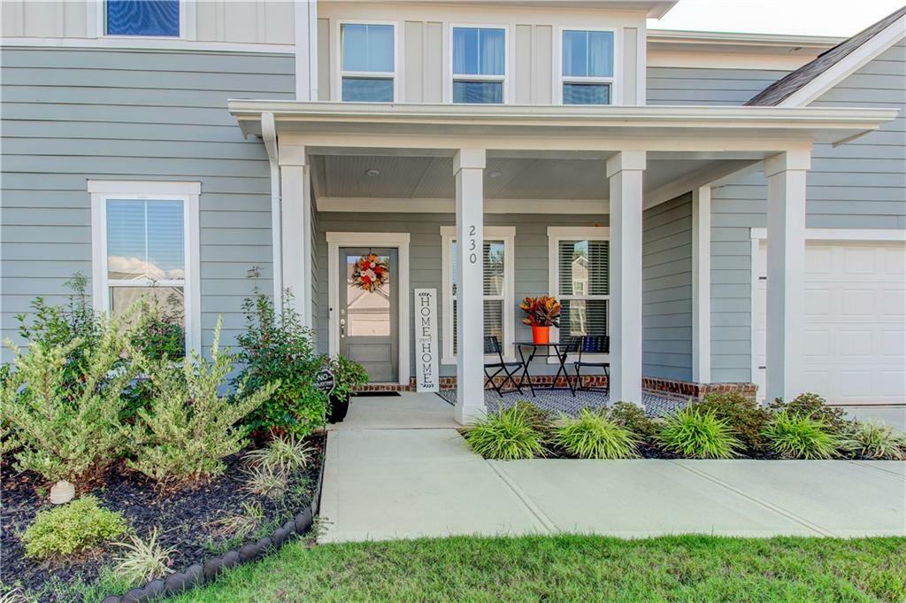 Property Photo: 230 Mackenzie Court GA 30016