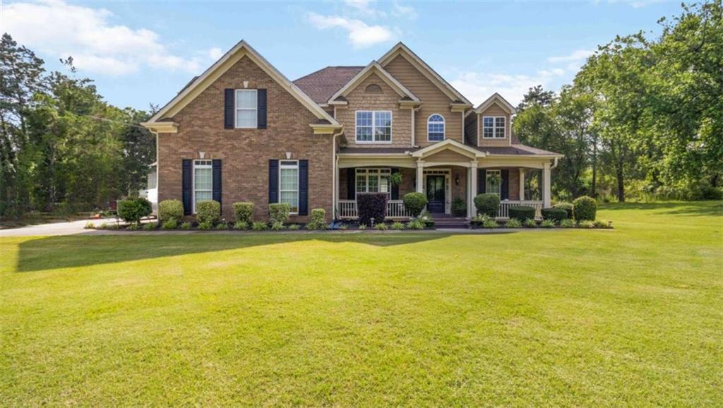 Property Photo:  739 E Mays Road E  GA 30281 
