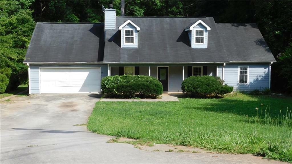 330 Christian Woods Drive  Conyers GA 30013 photo