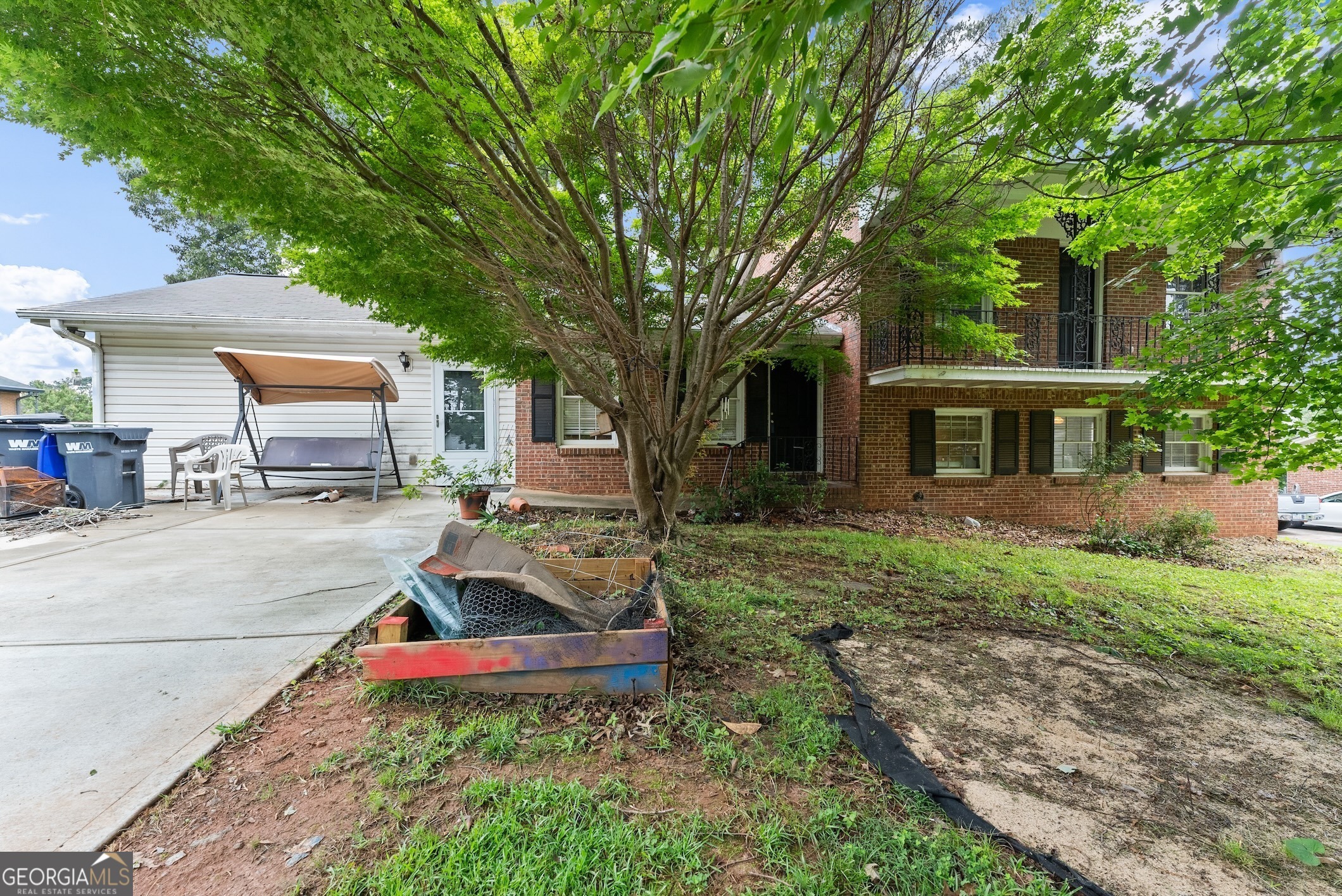 Property Photo: 2711 Bethesda Court NE GA 30044