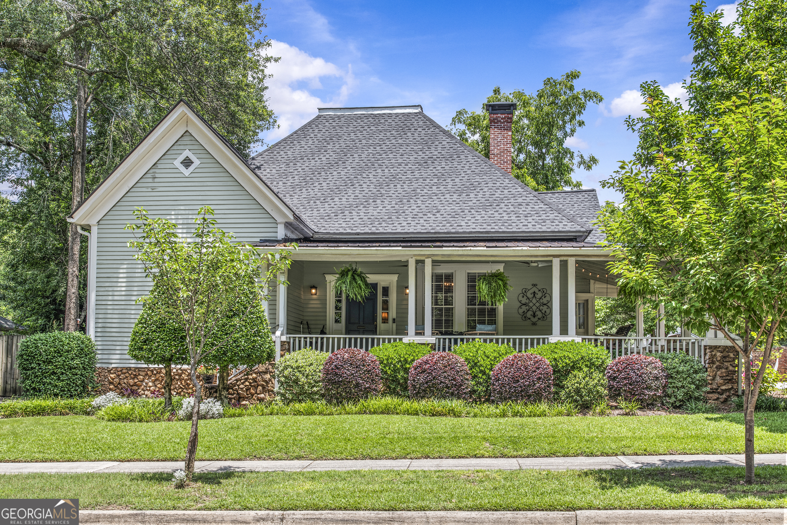 Property Photo: 3119 Conyers Street SE GA 30014