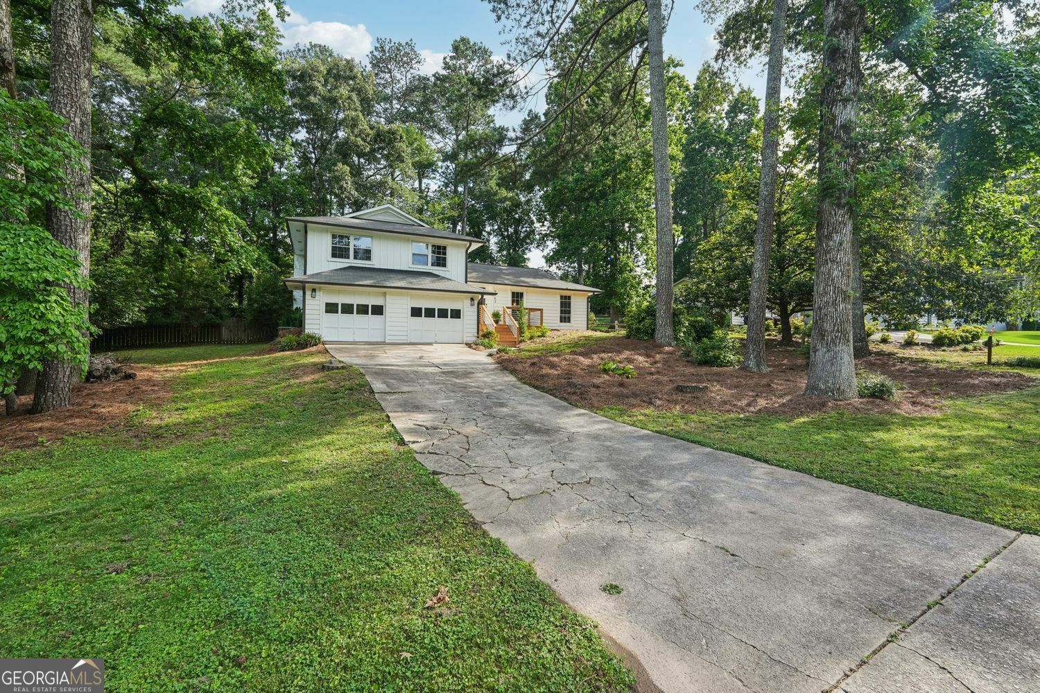 Property Photo: 4363 Old Mabry Road Northeast Road NE GA 30075