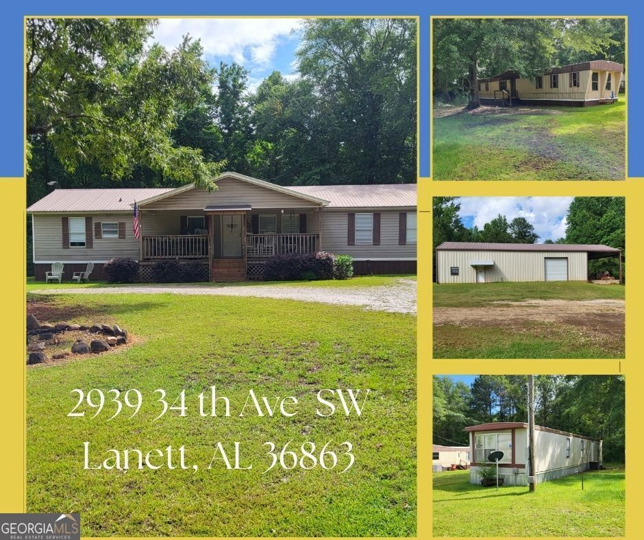 Property Photo: 2939 34th Avenue SW AL 36863