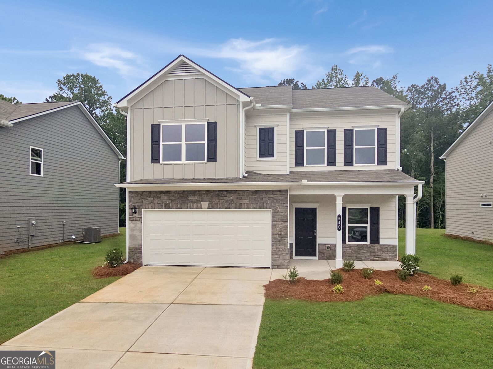 Property Photo:  640 Blackshear Trail  GA 30179 