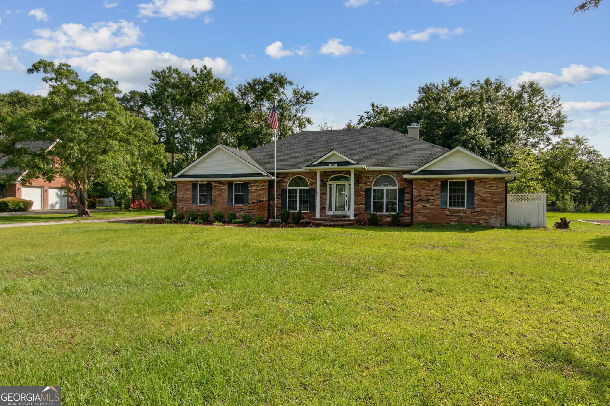 Property Photo: 103 Longwood Road GA 31558