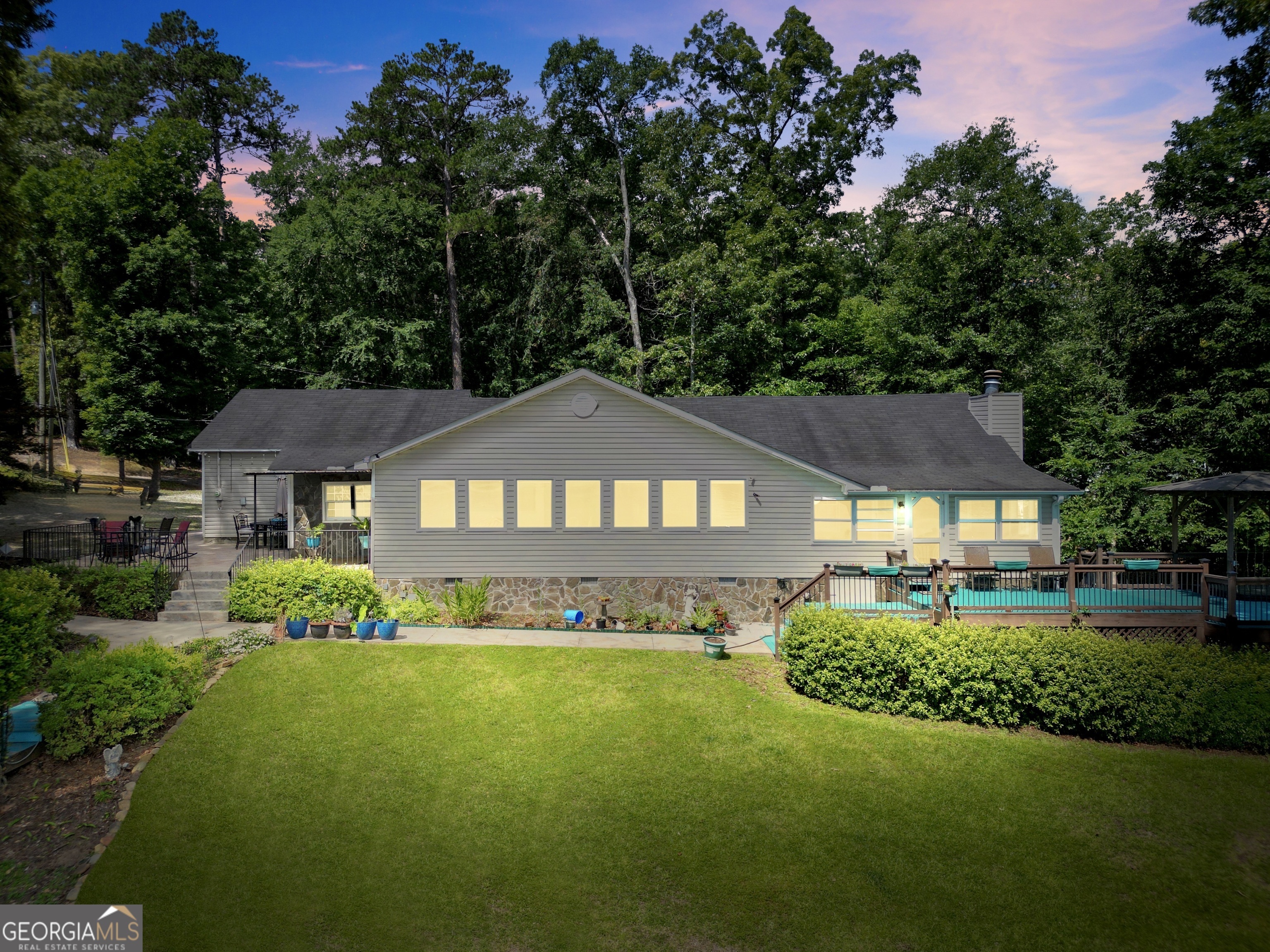 Property Photo:  172 B Hummingbird Lane  GA 30233 