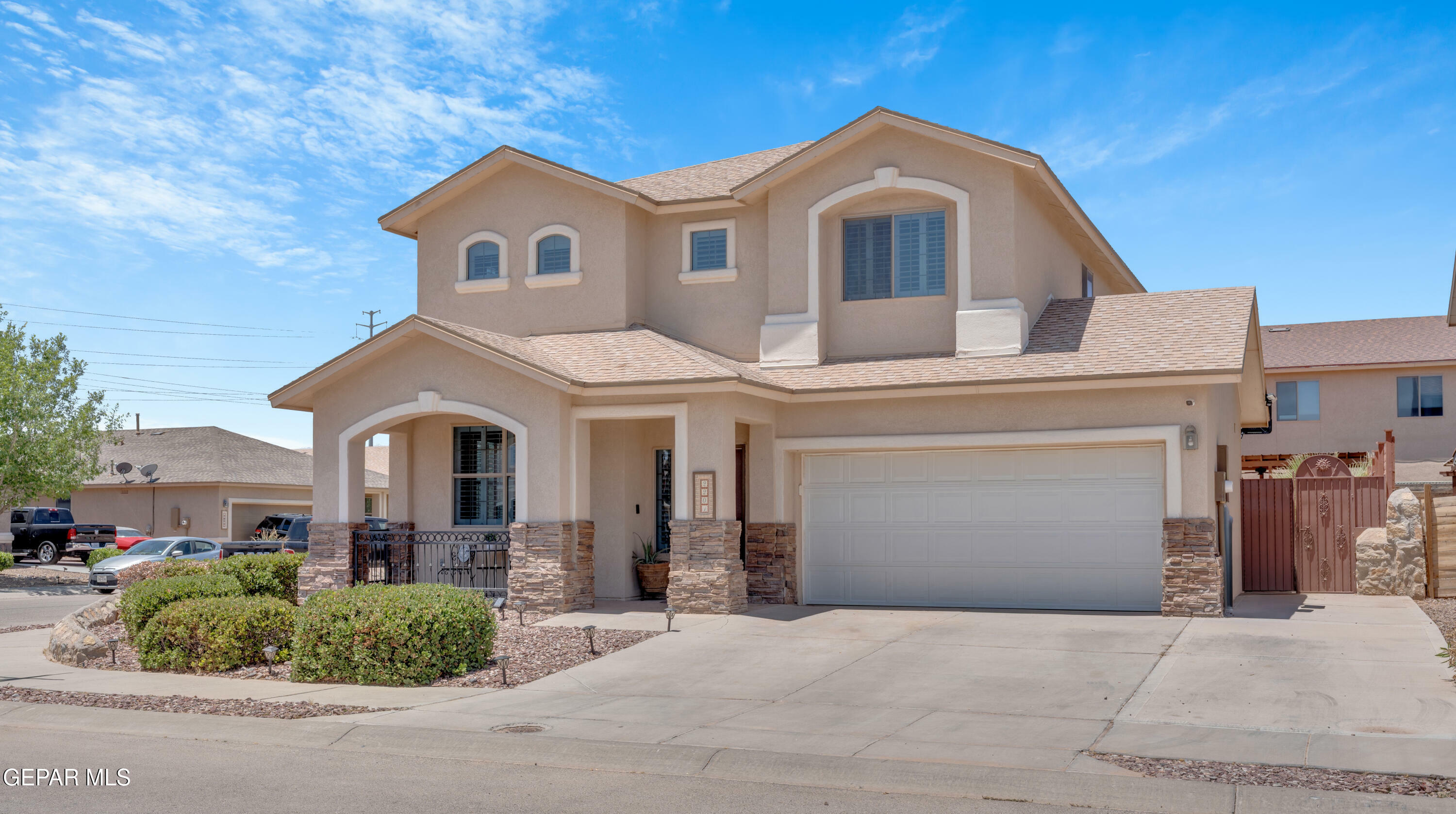 Property Photo: 2201 Morning Mist Place TX 79938