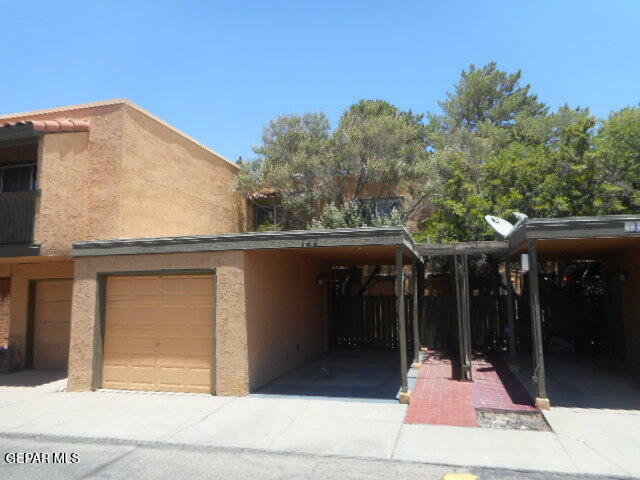 1644 1644 Lomaland Dr 123 Drive 123  El Paso TX 79935 photo