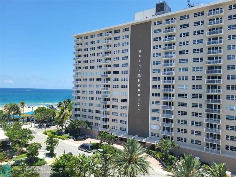 Property Photo: 133 N Pompano Beach Blvd 1109 FL 33062