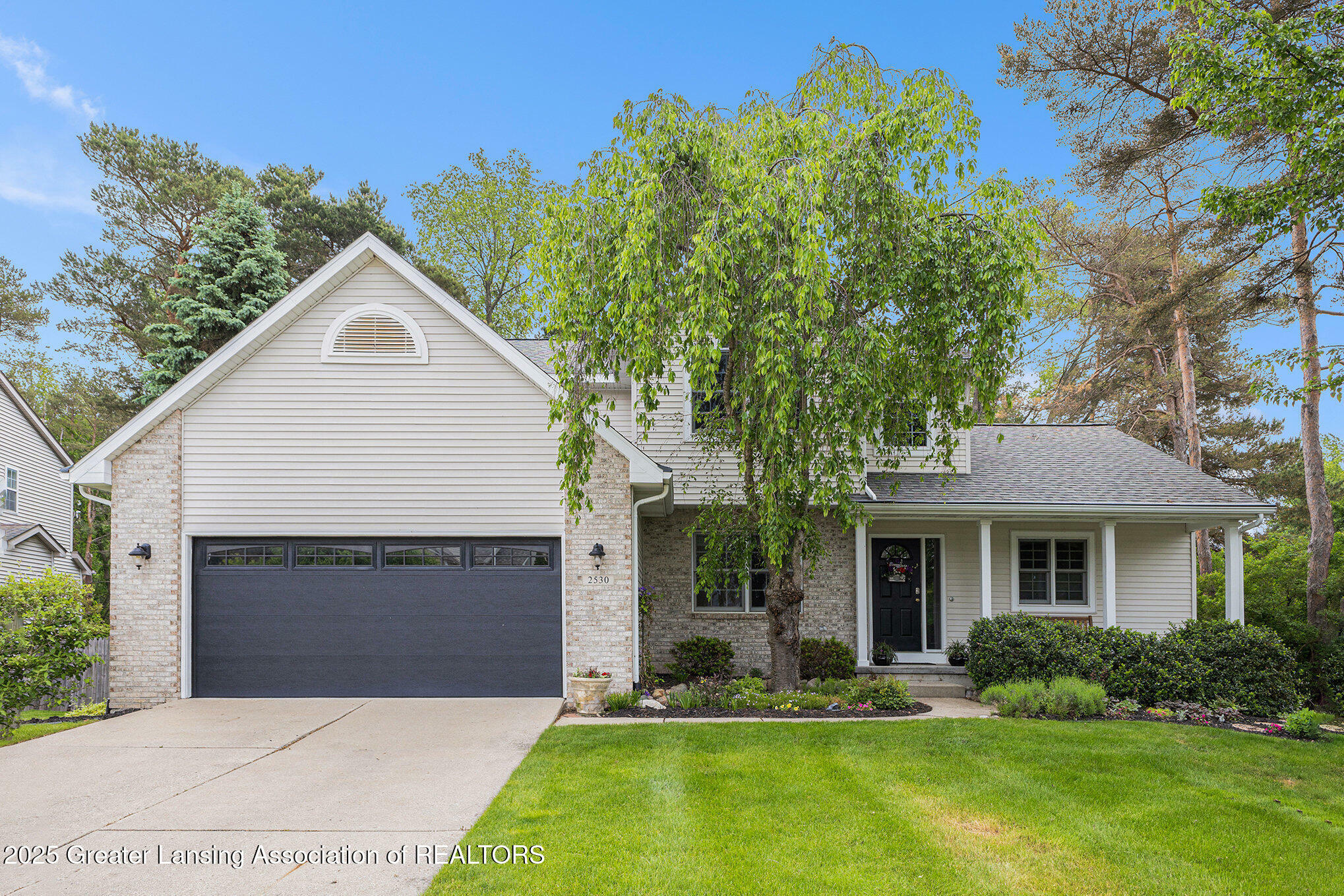 Property Photo: 2530 Sanibel Hollow MI 48842